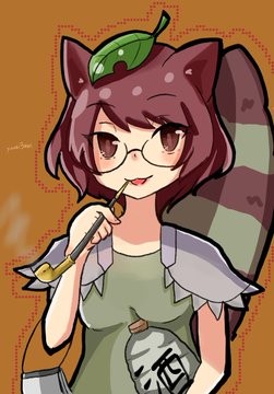 マミゾウさん
