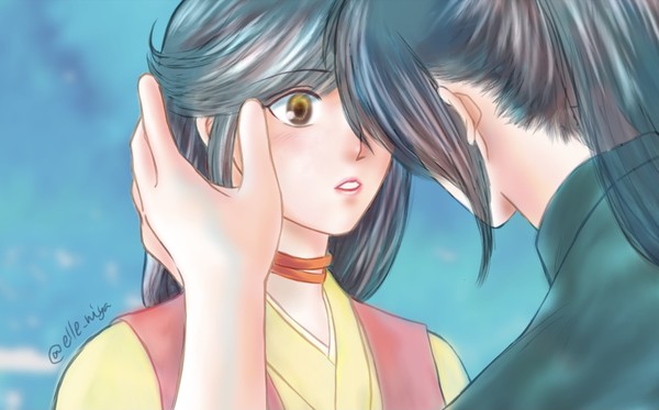 【どろろ】ふとした瞬間に。