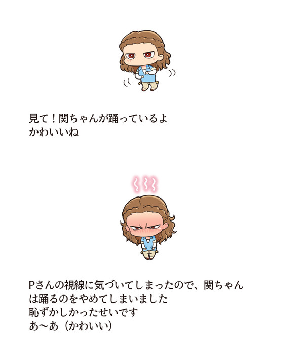 シンデレラガールズらくがきまとめ④