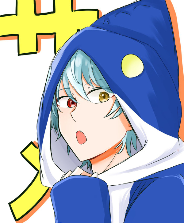 Twitterに載せたイラストまとめ(2月～8月中旬)