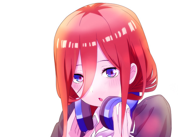 中野三玖【五等分の花嫁】