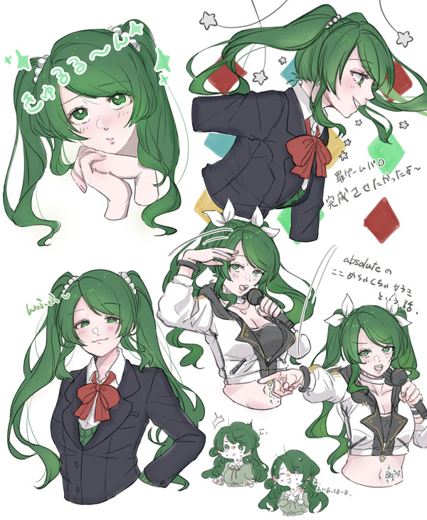 清水絵空詰め