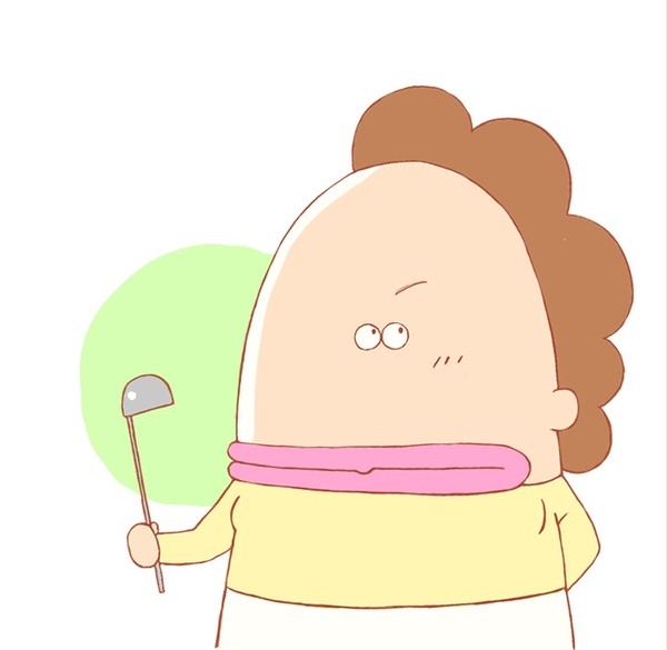 あたしンち　母