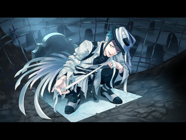 フロイドSSR(幻覚)