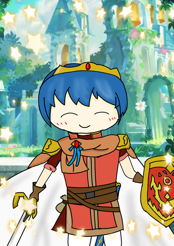 マルス様おめでとうございます！