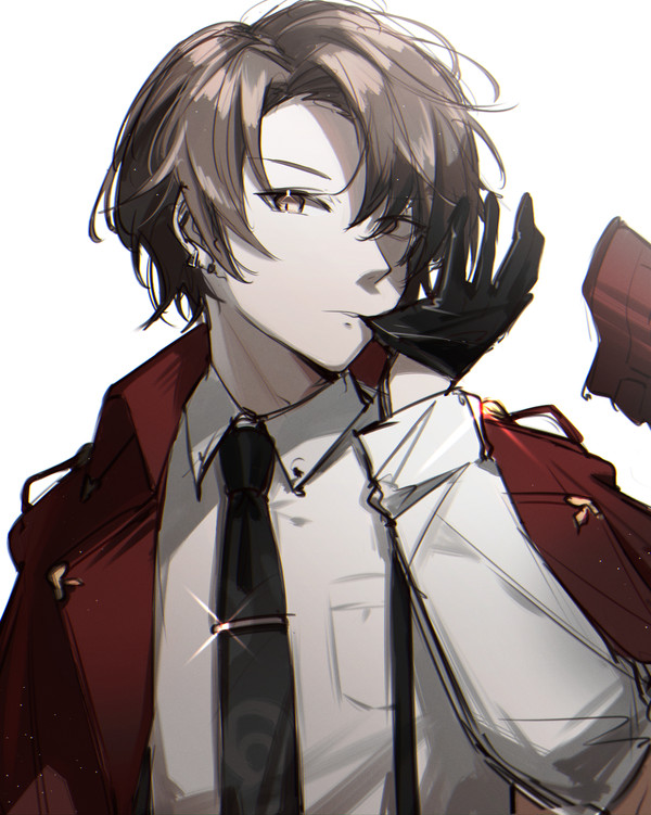。