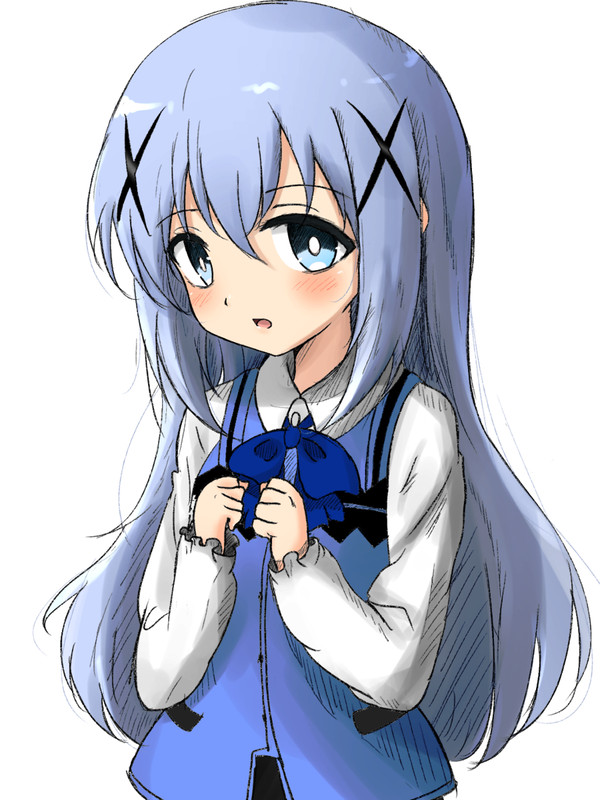 チノちゃん