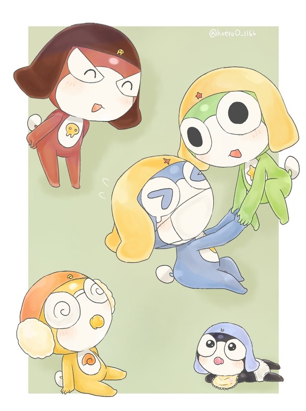 ケロロまとめ7