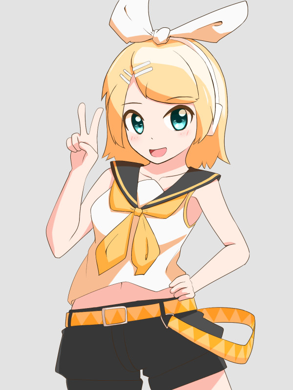 鏡音リン