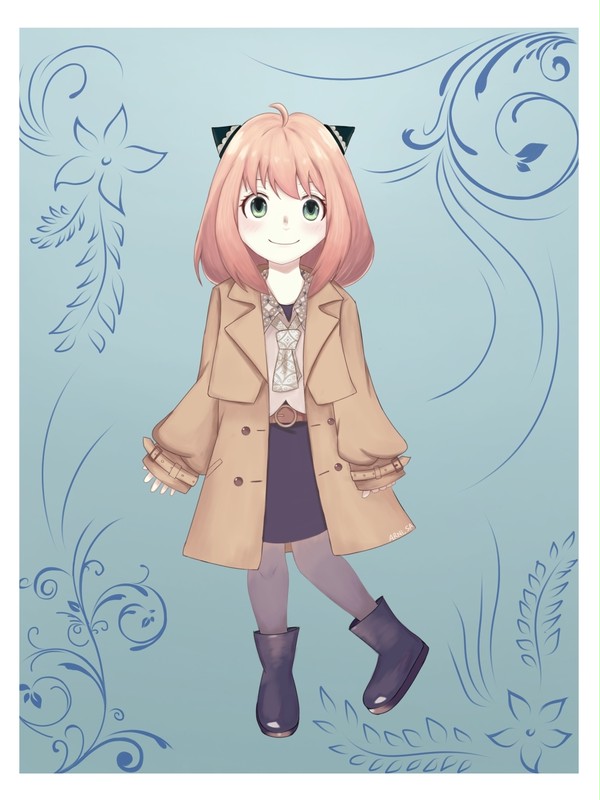 Anya Forger