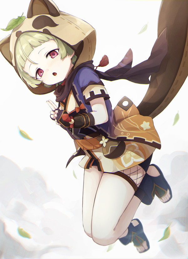 ぽんっ