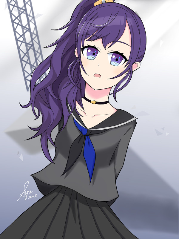 朝比奈まふゆちゃん💜
