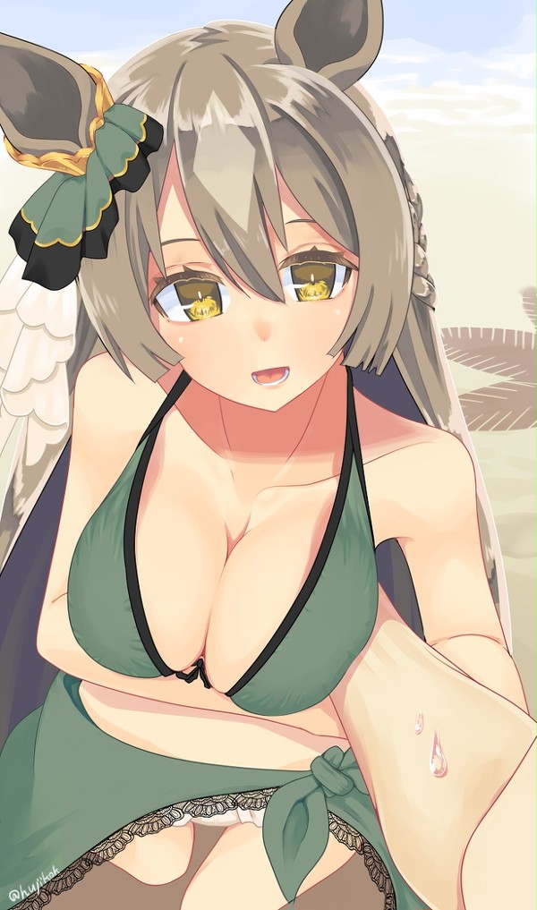 サトノダイヤモンドちゃん