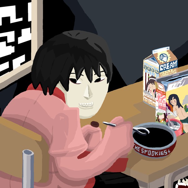 MF DOOM x Oshino Ougi