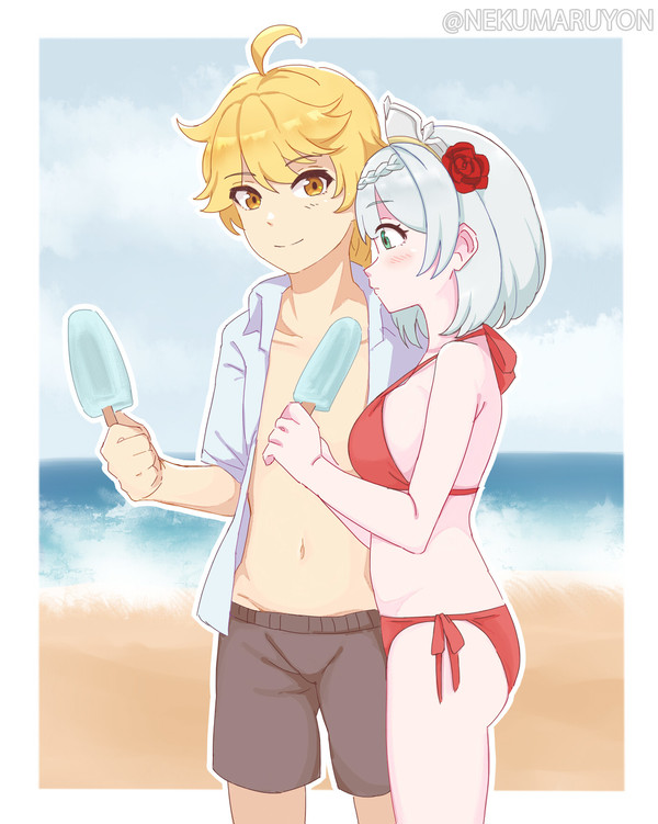 Summer isn't over yet
