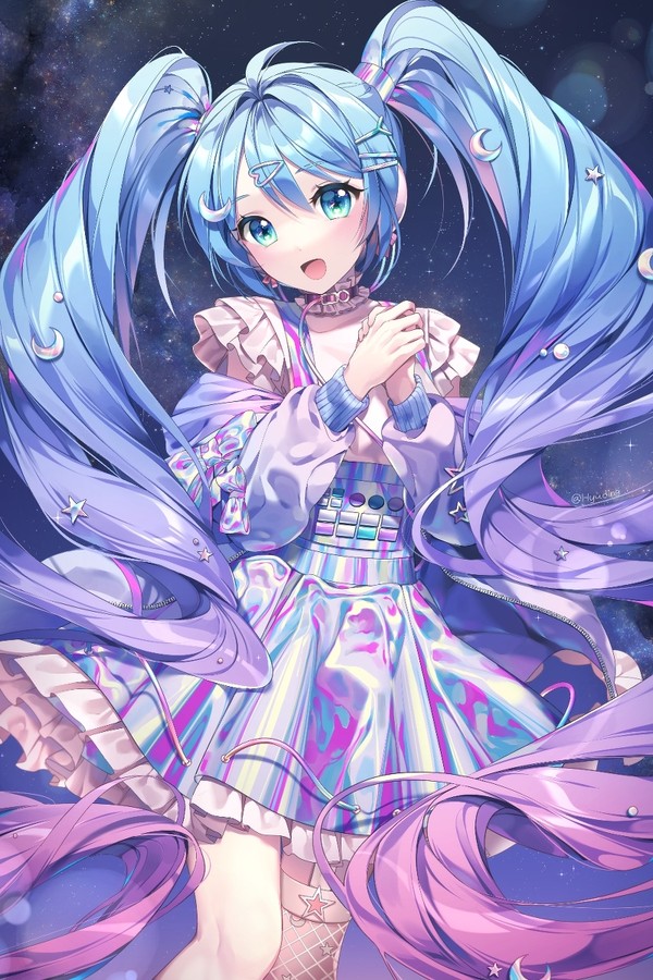 Digital Stars Miku