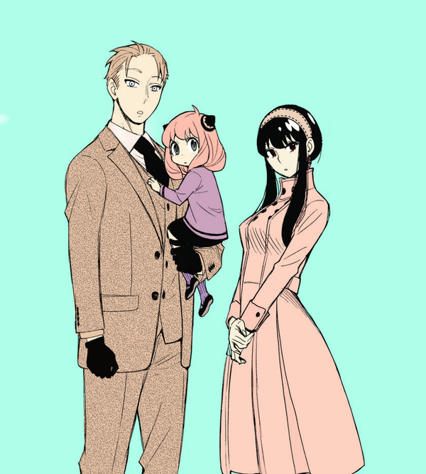 Spy×Family