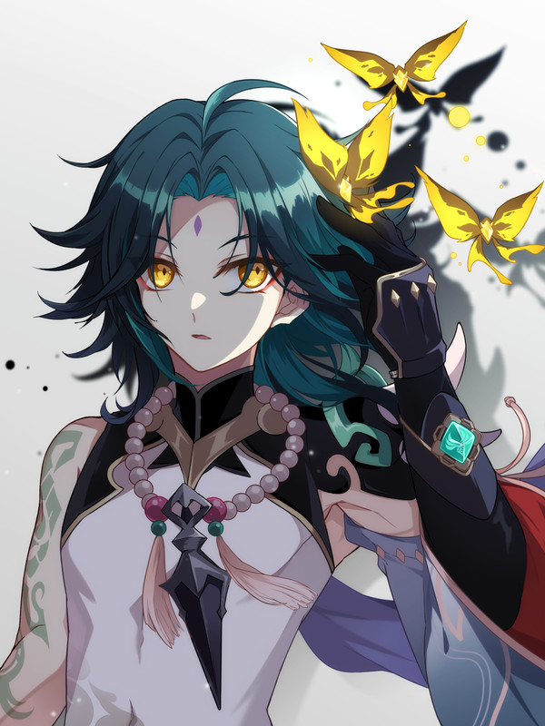 魈