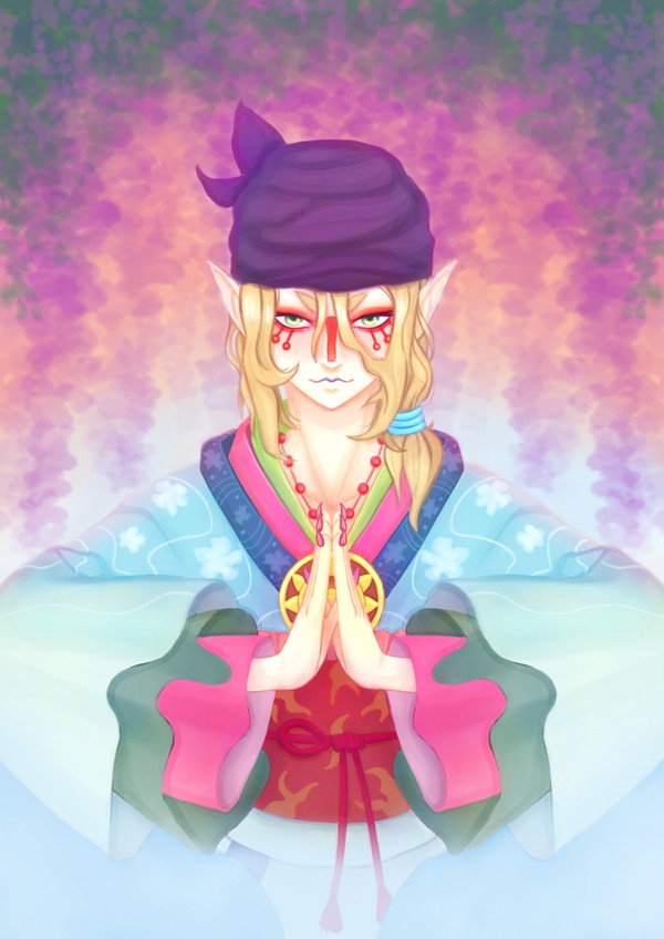 Apothecary/Kusuriuri