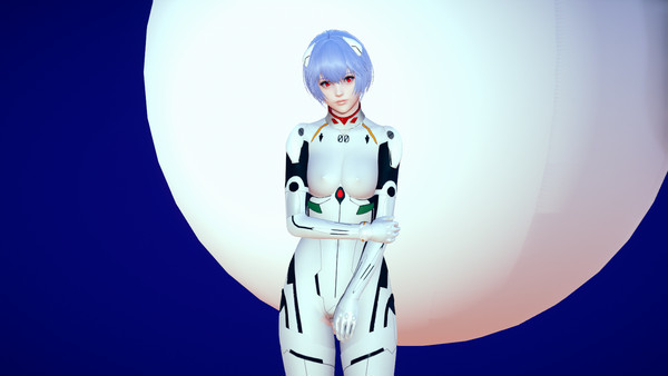 AYANAMI Rei