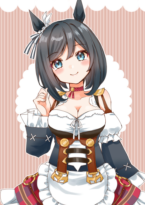 祝エイシンちゃん実装