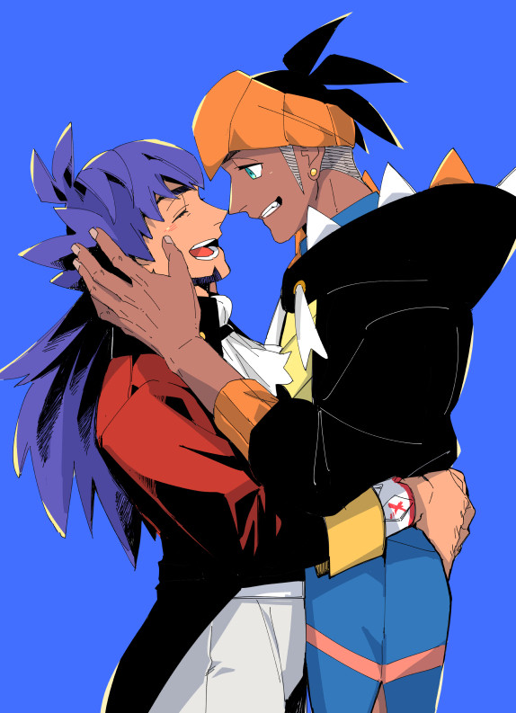 pkmn落書きログ④【腐向けR18】