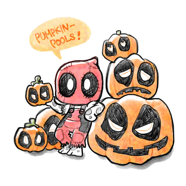 Deadpool＋α ④