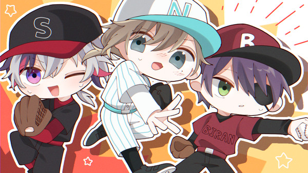 ⚾️ - 1/4