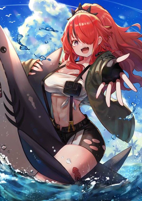 夏のパタ姐