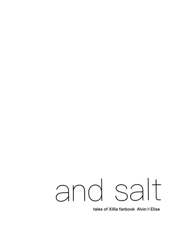 and salt