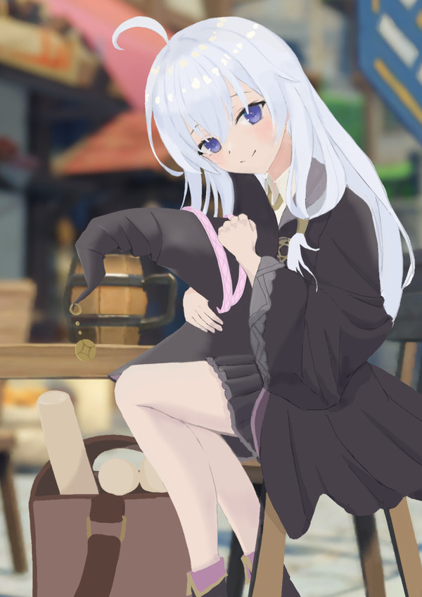 灰の魔女イレイナ