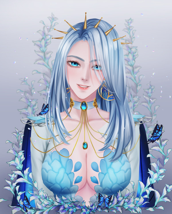 Amalee Fanart