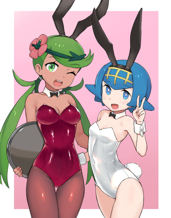 バニーの日