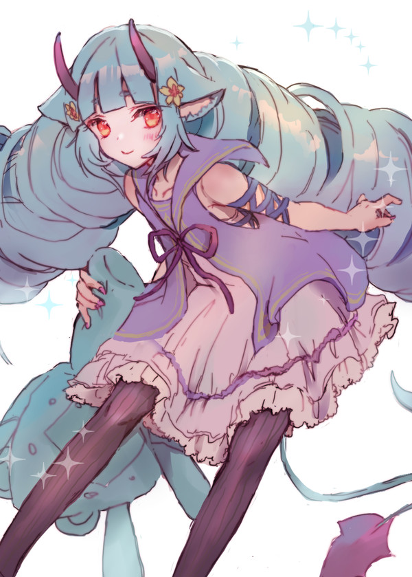 デルミンちゃん