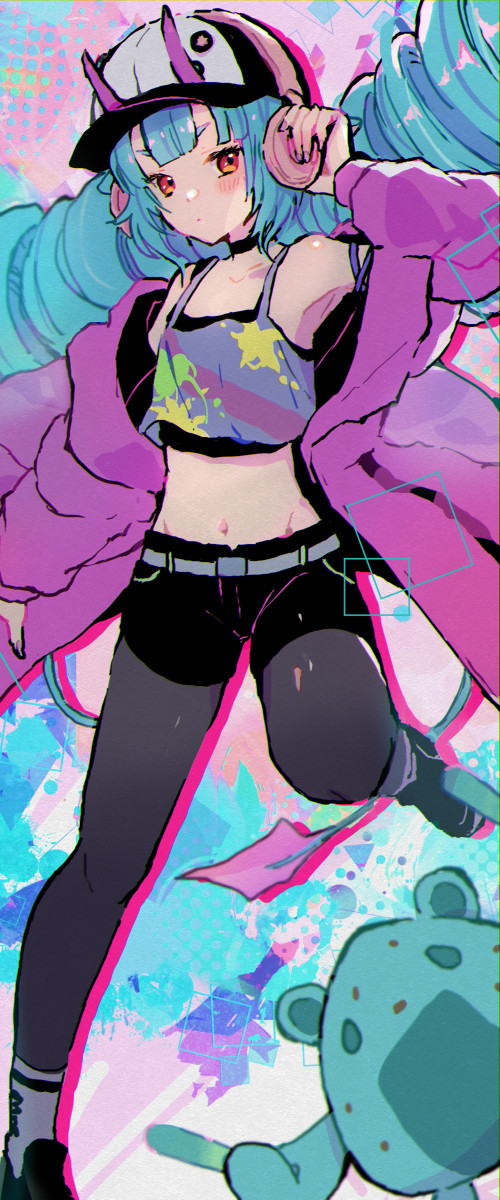 DJデルミンちゃん