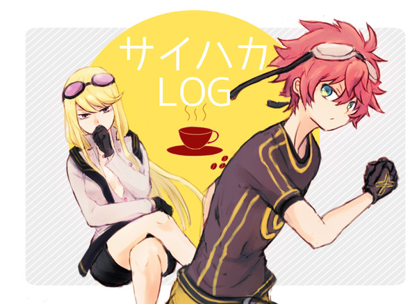 サイスルハカメモlog