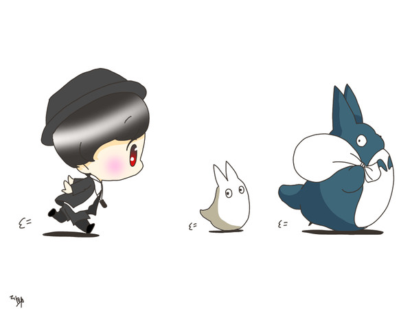 トトロととうま