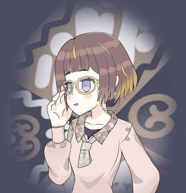 Glasses Vibe