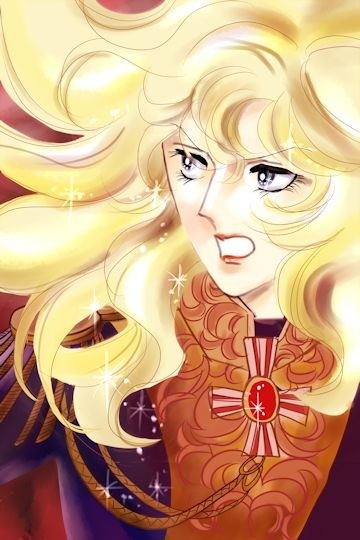 ベルばら絵 他