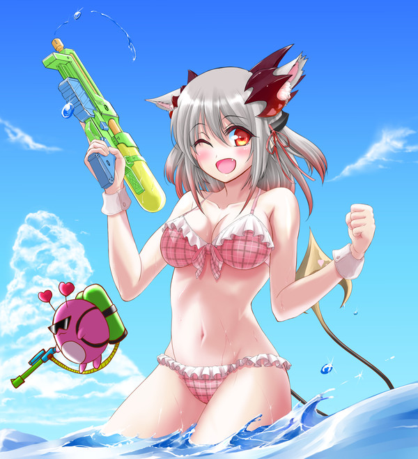 夏パト