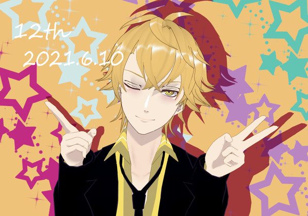 ラキド12thおめでとうございます！