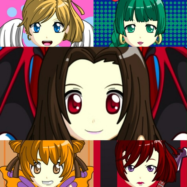 FAIRYLOIDアニメキャラ&K-POPアニメ化