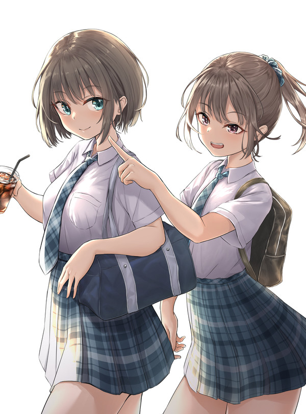 少女達