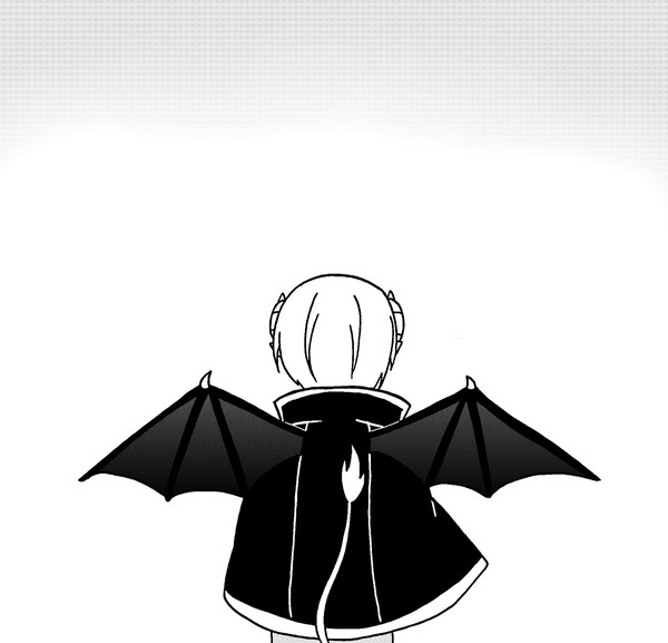 魔主役捏造漫画 ３