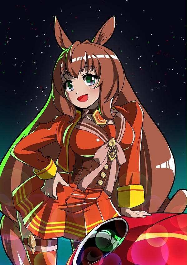 ドロップ記念