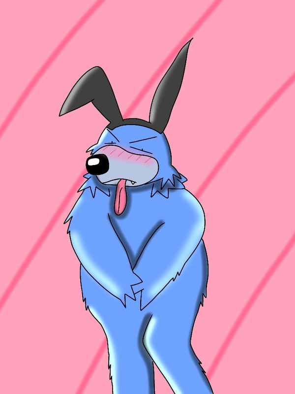俺は狼だぞ...！！