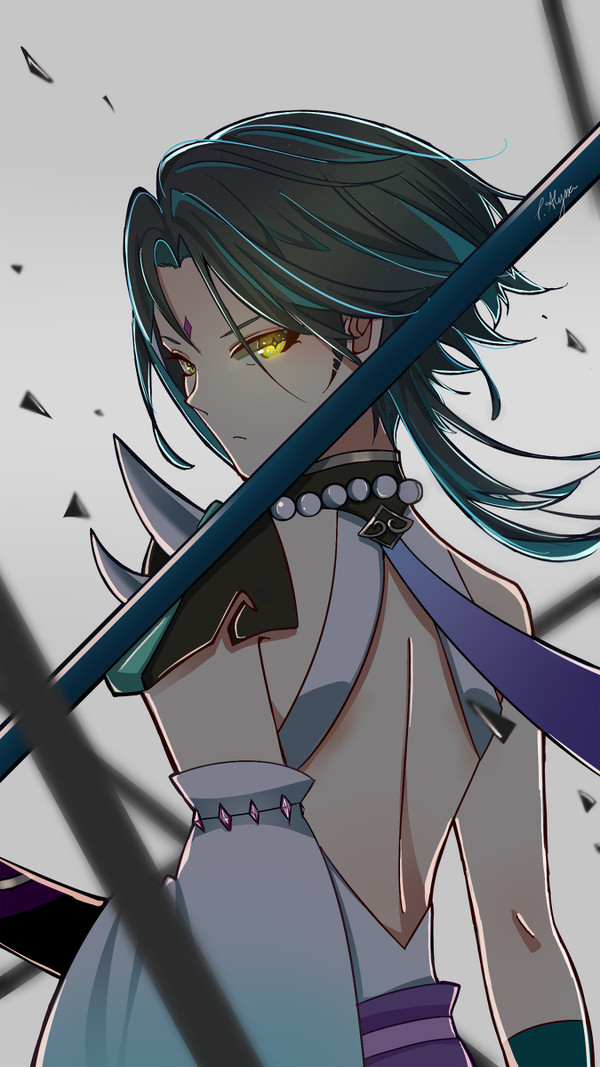 魈