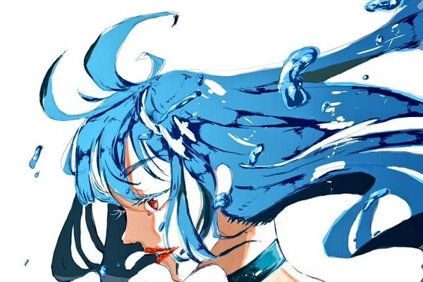 創作イラスト