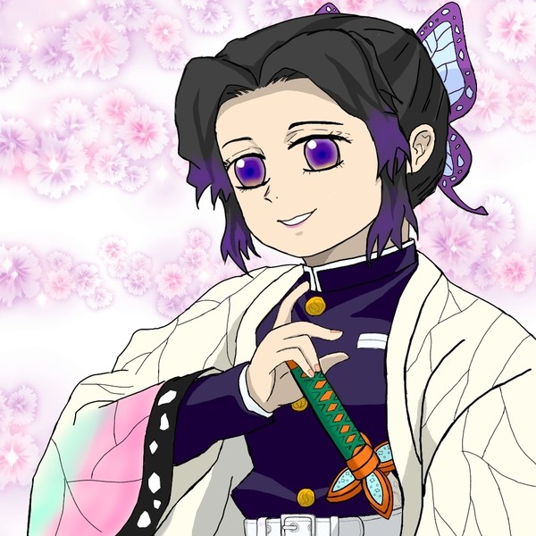 胡蝶しのぶ