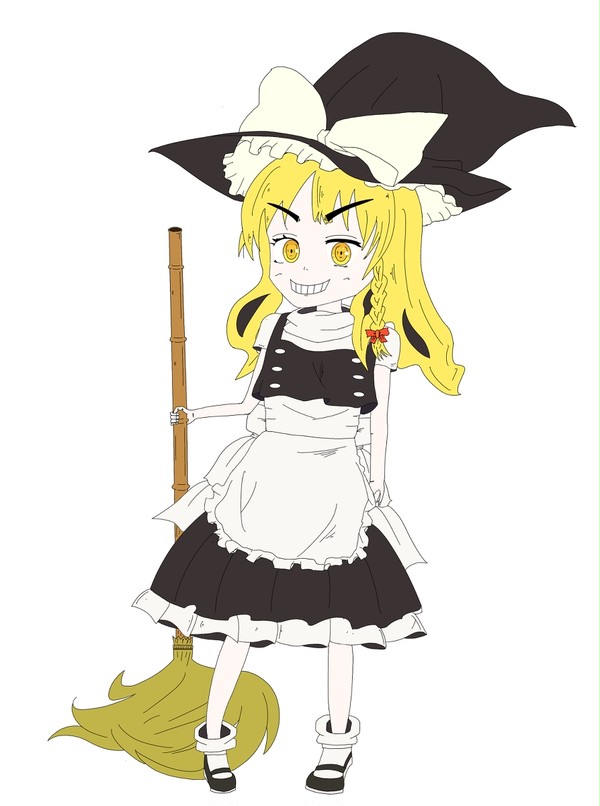 魔理沙
